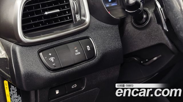 Kia Sorento 2017 — photo 22