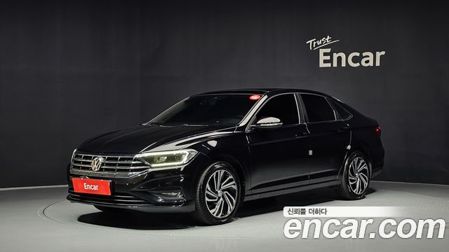 Volkswagen Jetta 2021 — photo 1