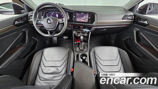Volkswagen Jetta 2021 — photo 7