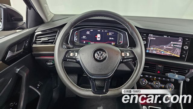 Volkswagen Jetta 2021 — photo 13
