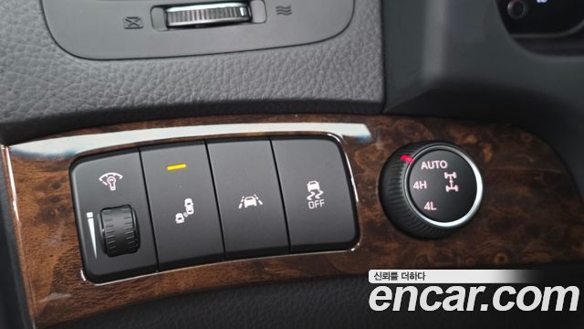 Kia Mohave 2017 — photo 20