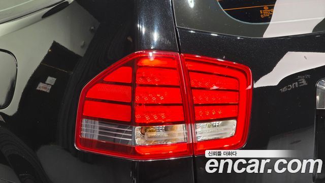 Kia Mohave 2017 — photo 9