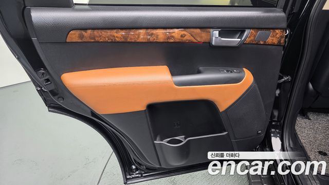 Kia Mohave 2017 — photo 15
