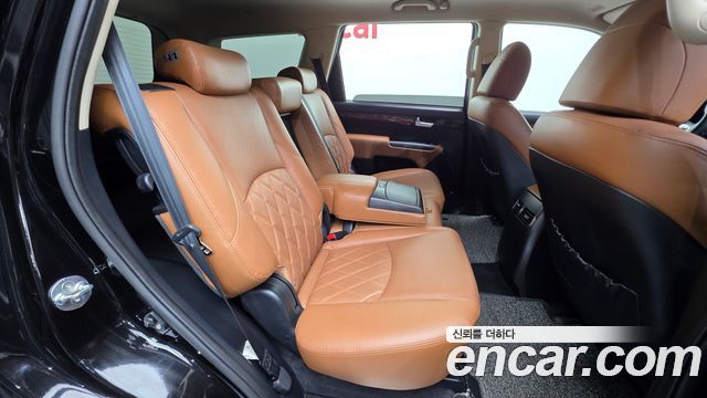 Kia Mohave 2017 — photo 28