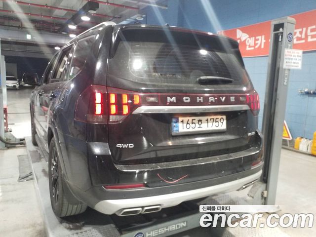 Kia Mohave 2021 — photo 2