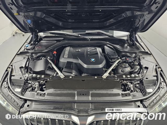 BMW 5-Series 2024 — photo 6