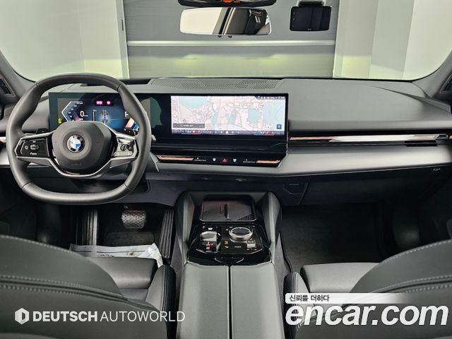 BMW 5-Series 2024 — photo 7