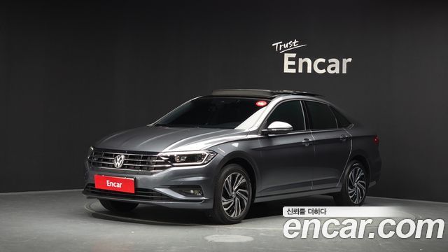Volkswagen Jetta 2021 — photo 1