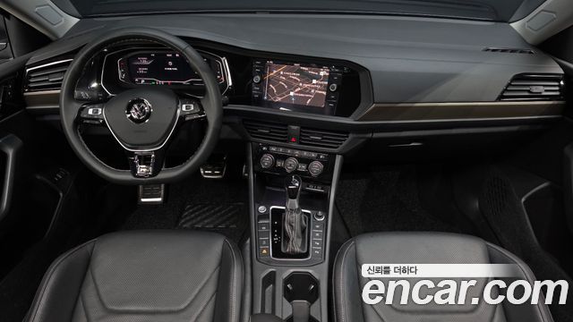 Volkswagen Jetta 2021 — photo 7