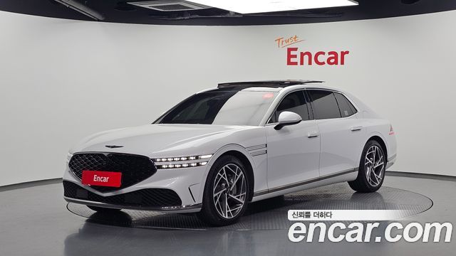 Genesis G90 2022 — photo 1