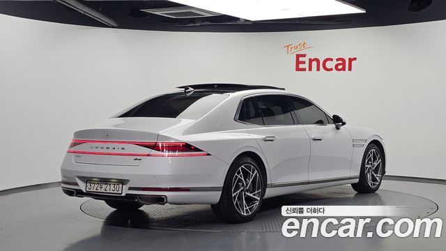 Genesis G90 2022 — photo 2