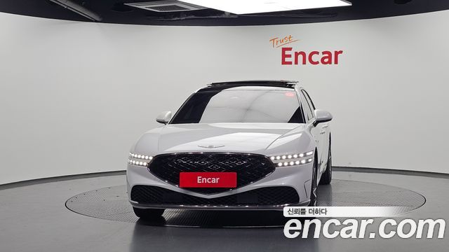 Genesis G90 2022 — photo 3