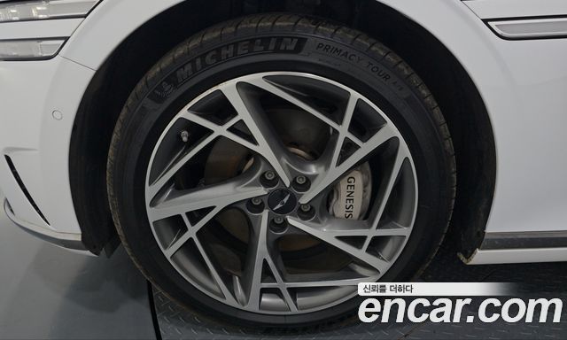 Genesis G90 2022 — photo 5