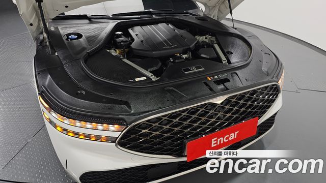 Genesis G90 2022 — photo 6
