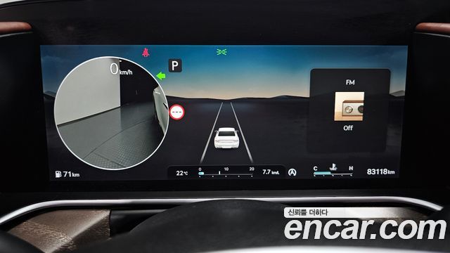 Genesis G90 2022 — photo 11