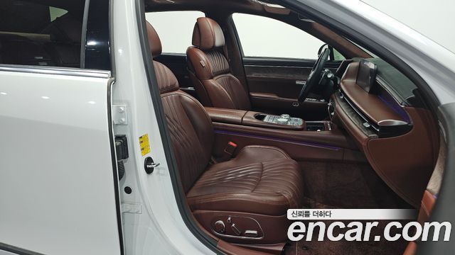 Genesis G90 2022 — photo 13