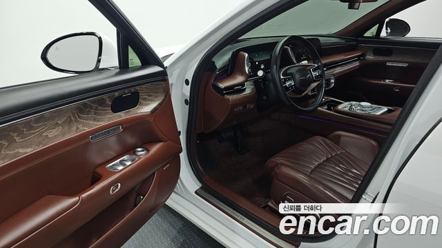 Genesis G90 2022 — photo 17