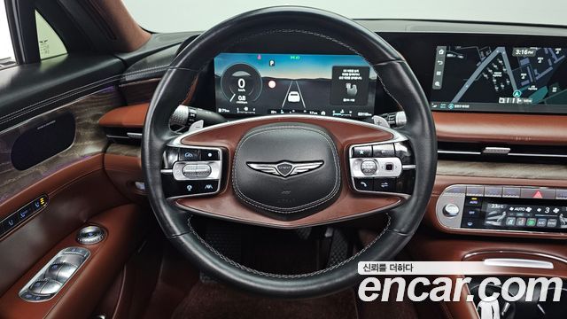 Genesis G90 2022 — photo 19