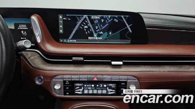 Genesis G90 2022 — photo 20