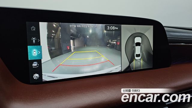 Genesis G90 2022 — photo 21