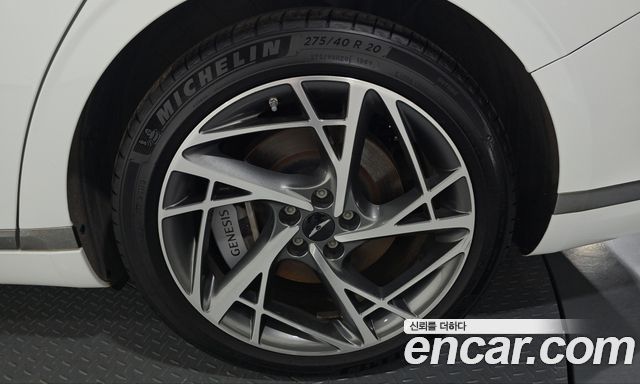 Genesis G90 2022 — photo 7