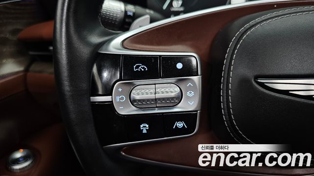 Genesis G90 2022 — photo 34