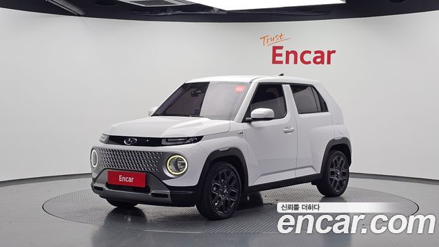Hyundai Casper 2022 — photo 1
