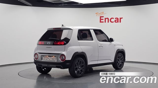 Hyundai Casper 2022 — photo 2