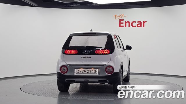 Hyundai Casper 2022 — photo 4