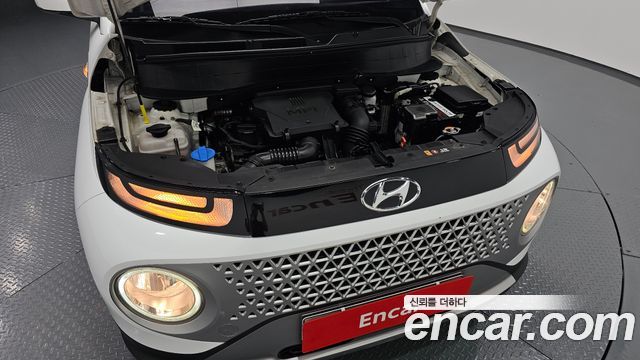 Hyundai Casper 2022 — photo 6