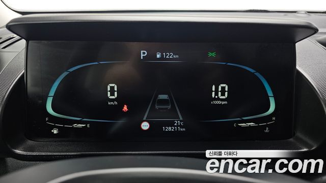 Hyundai Casper 2022 — photo 11