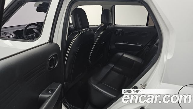 Hyundai Casper 2022 — photo 18