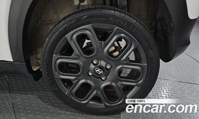 Hyundai Casper 2022 — photo 7