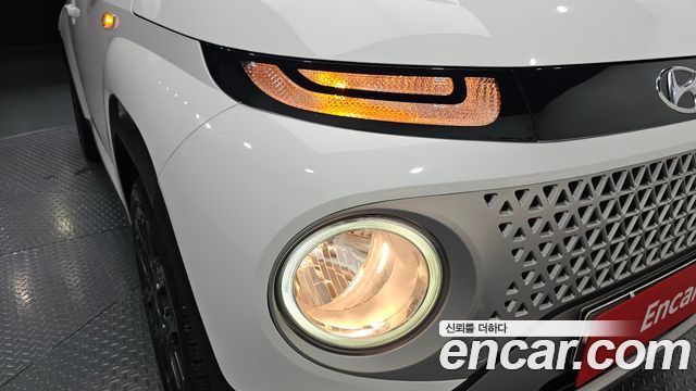Hyundai Casper 2022 — photo 8