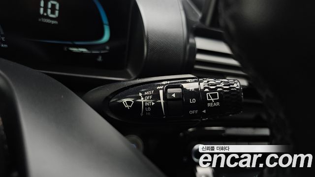 Hyundai Casper 2022 — photo 28
