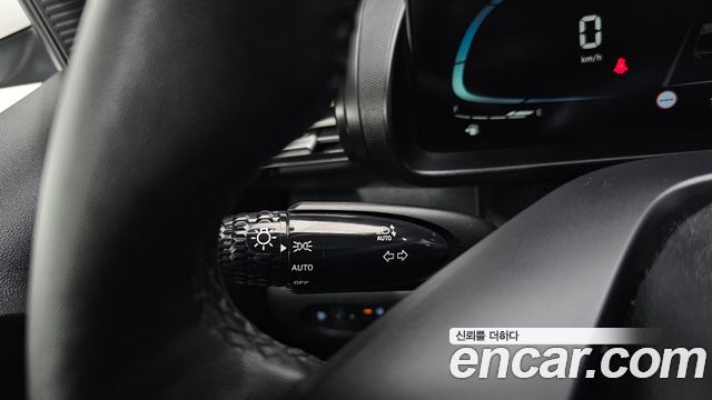 Hyundai Casper 2022 — photo 30