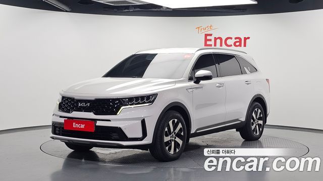 Kia Sorento 2022 — photo 1