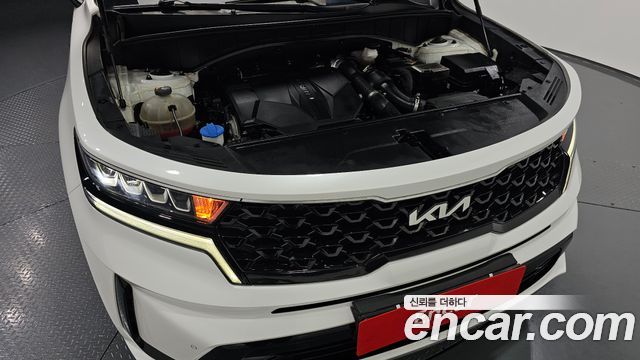 Kia Sorento 2022 — photo 6