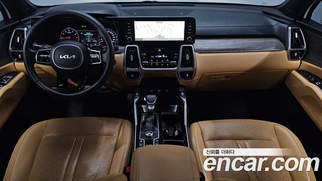 Kia Sorento 2022 — photo 10