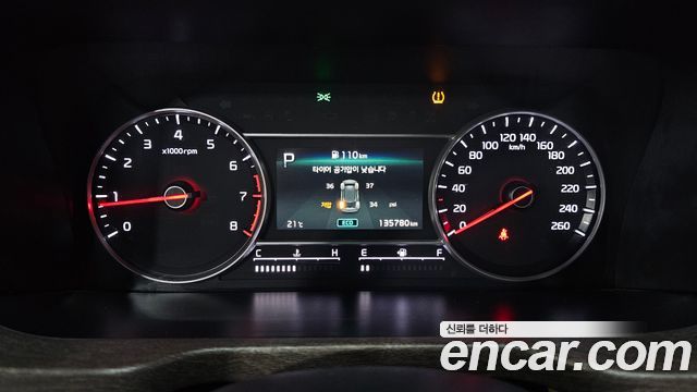 Kia Sorento 2022 — photo 11