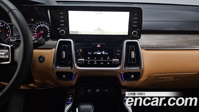 Kia Sorento 2022 — photo 20