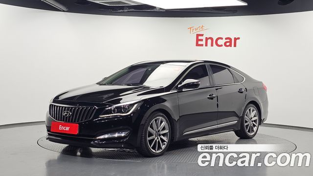 Hyundai Aslan 2015 — photo 1
