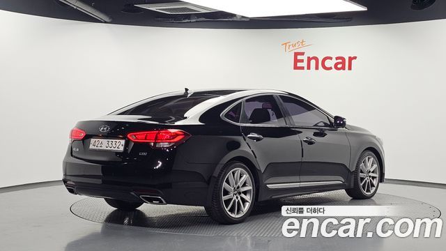 Hyundai Aslan 2015 — photo 2