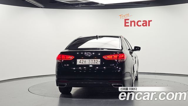 Hyundai Aslan 2015 — photo 4