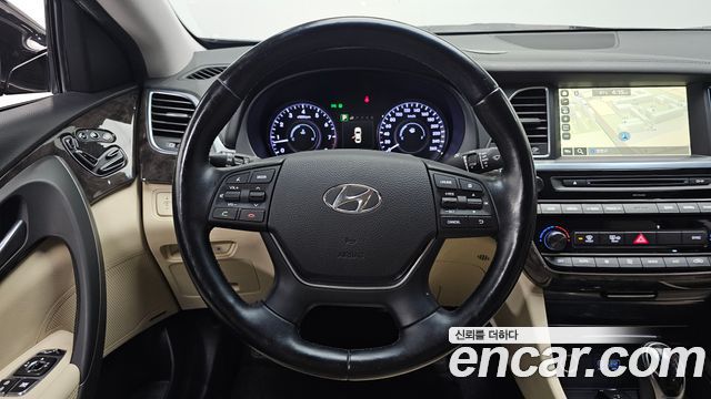 Hyundai Aslan 2015 — photo 13