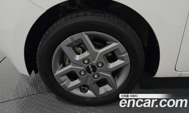 Kia RAY 2023 — photo 5