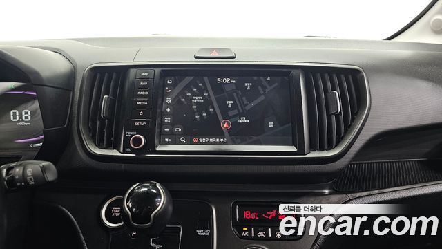 Kia RAY 2023 — photo 20