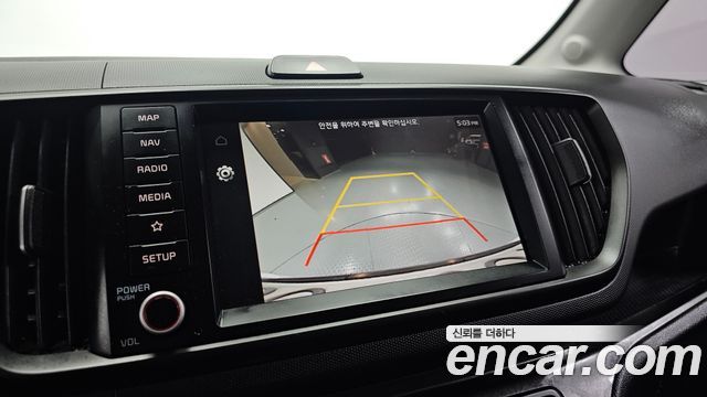 Kia RAY 2023 — photo 21