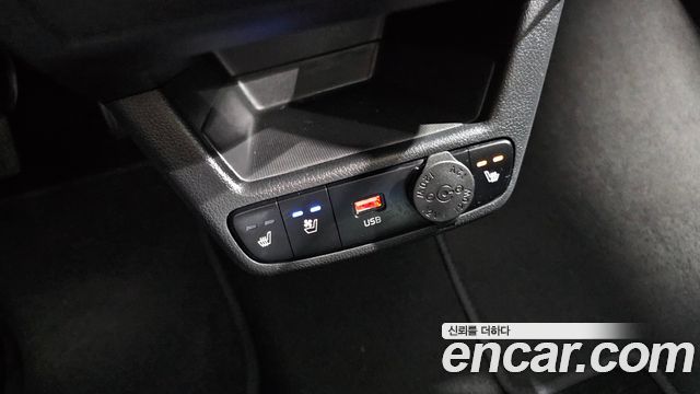 Kia RAY 2023 — photo 22