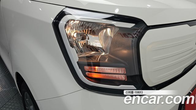 Kia RAY 2023 — photo 8